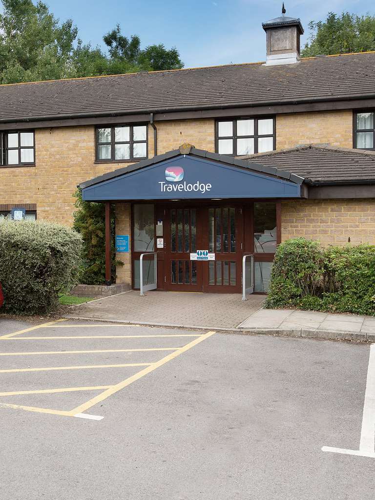 Travelodge Ilminster Luaran gambar