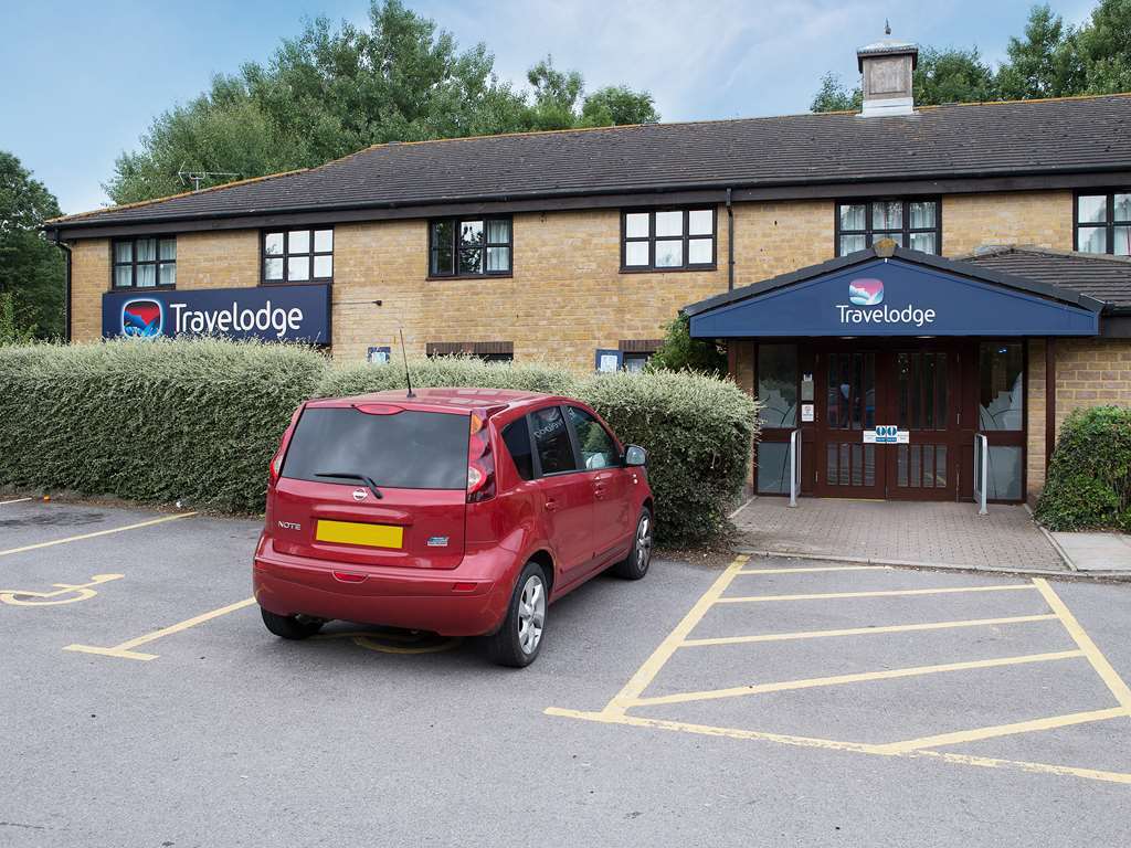 Travelodge Ilminster Luaran gambar